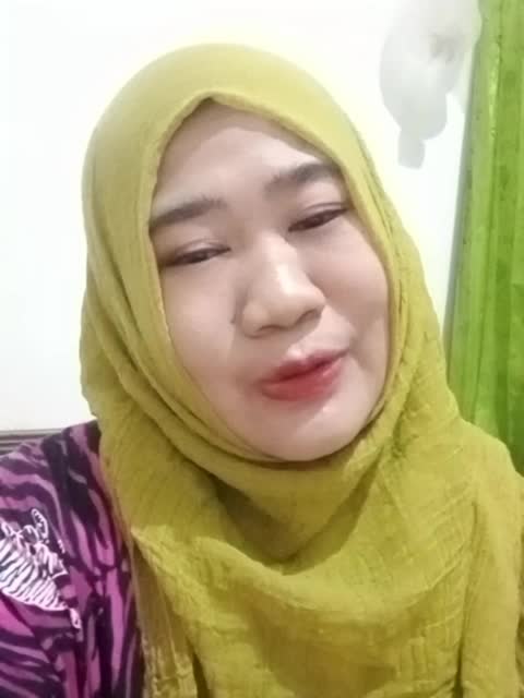 RSD2022 Fitry 29 tahun Palembang terlena Ikke nurjana