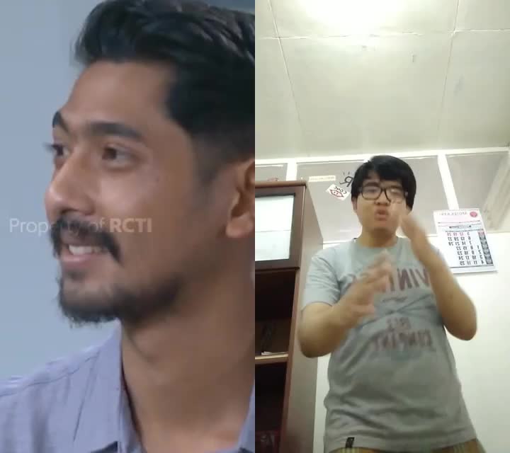 #HitsChallenge - Aku Engga Cari Masalah