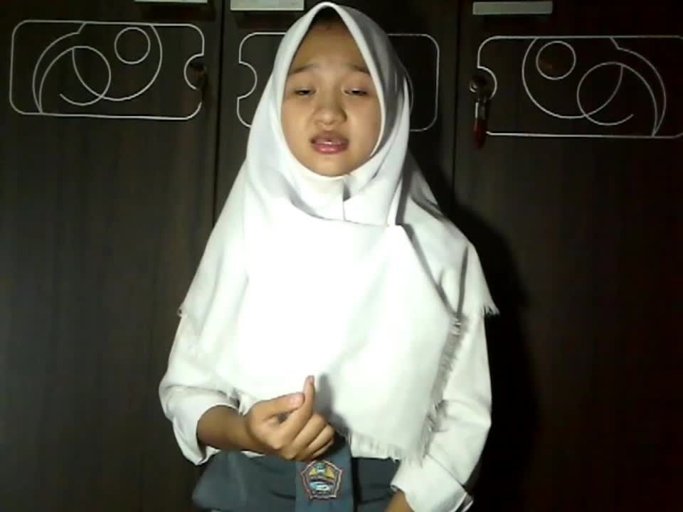 Mungkin Hari Ini Esok Atau Nanti - Anneth Delliecia (Cover by Adiska Pratiwi)  #showmeyourvoice