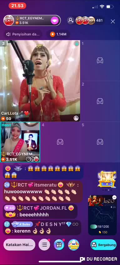 nama : ananda arif  alamat : rangkasbitung talent : nyinden    @rctiplusoffical  #RCTIPlusShowYourTalent  #HomeOfTalentRCTIPlus 