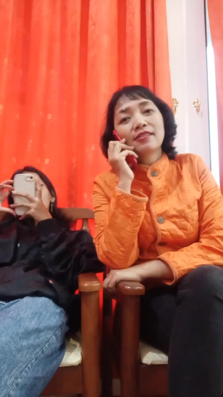 FANS MAS REZA NIH