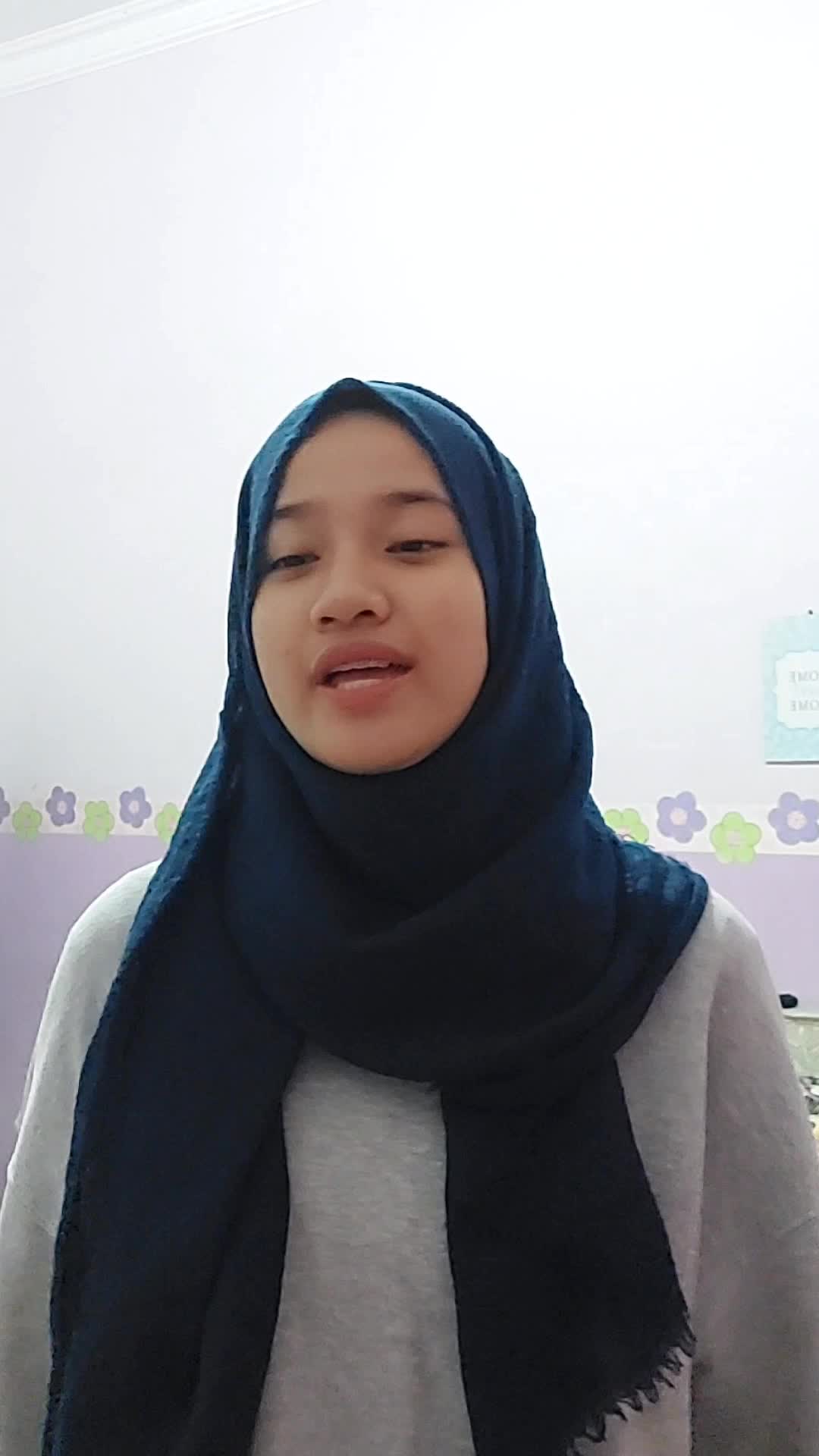 IDOL_XII ALYSSA RAHMA ARTIFA 16 KOTA DUMAI HOW DEEP IS YOUR LOVE