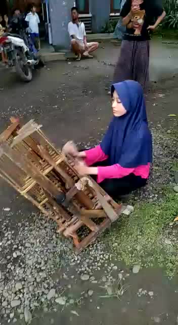 IGT2023 Intan Hendra Ningsih ANGKLUNG Brebes Jawa Tengah