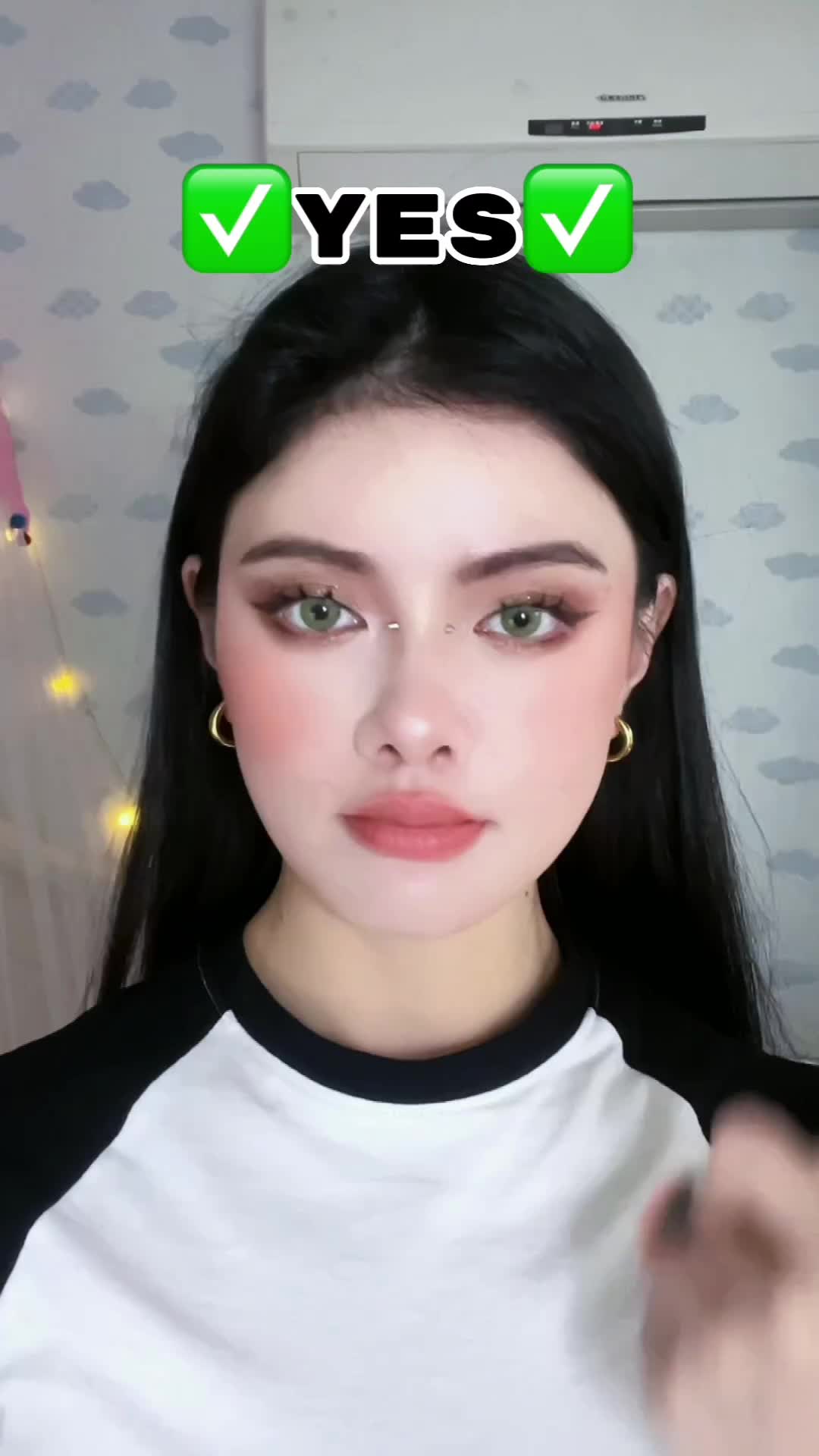 hayoo udah bener belum cara pake blushnya?