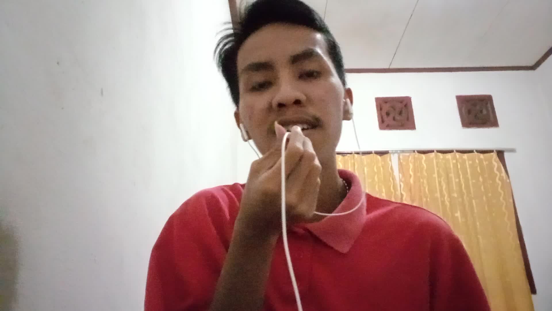 XFI2021 SOLO YOSUA SUMBIRI 21 BIAK TALKING TO THE MOON