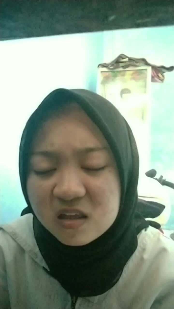 VOR Denissa Noviana, Tasikmalaya umur 19, al waba nissa sabyan