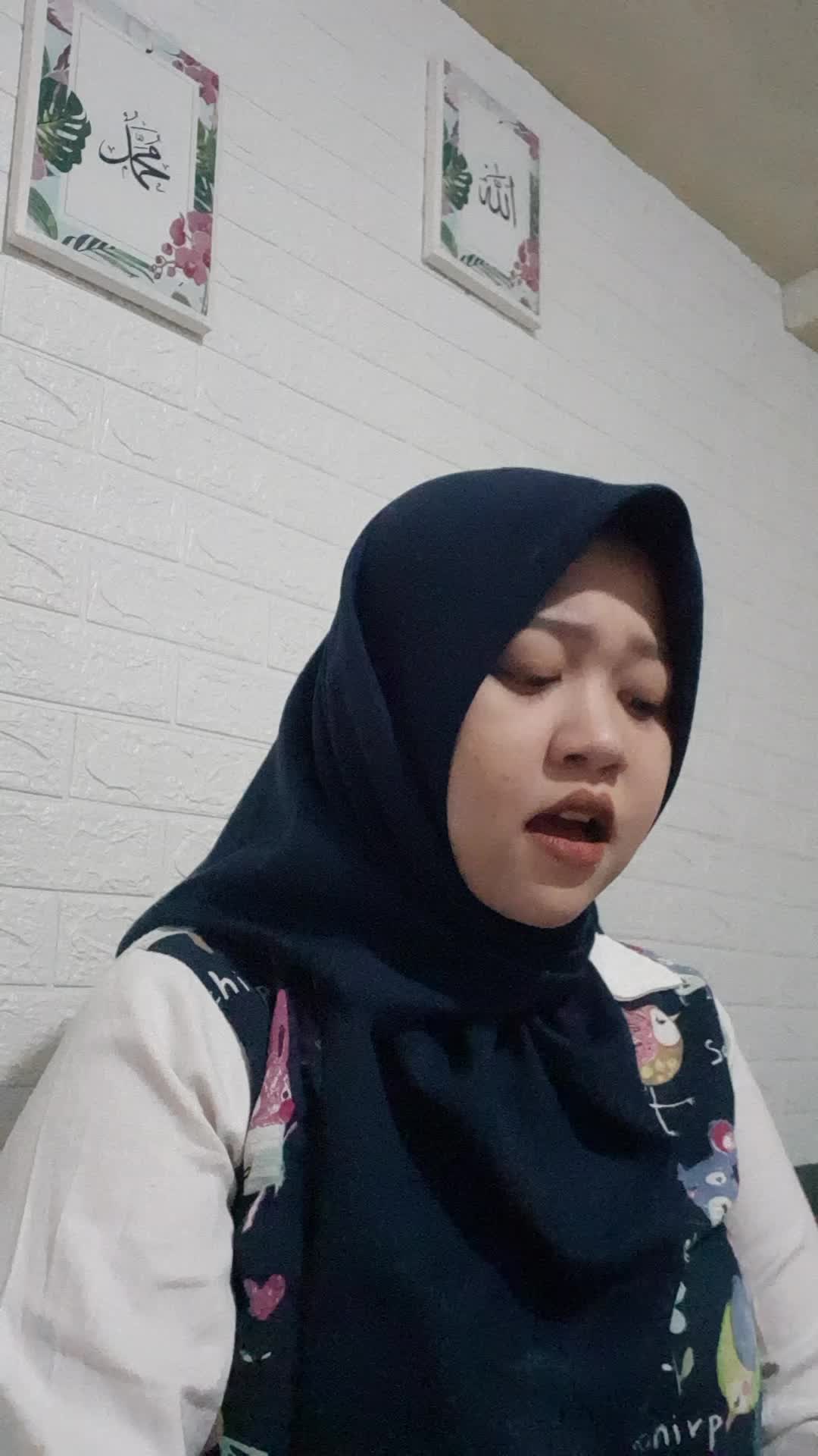 Tanpa Batas Waktu - Ade Govinda Ft Fadly Live Cover Versi Folk l Nur Asizah Aulia 20 Th Makassar #Top30coverchallenge #Ikatancinta
