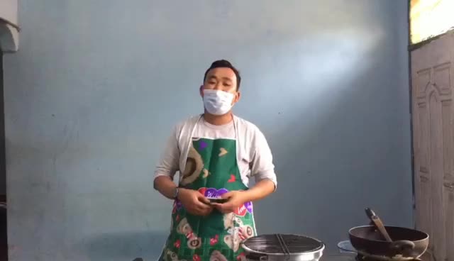 Imam Bukhori_Lampung #OnlineAuditionMCI8