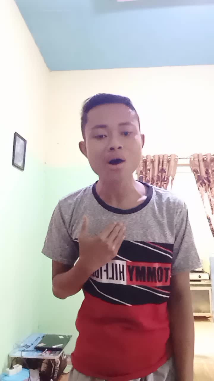 #onlineauditionkdi2021# nama dedek rudiyatmo asal :Sumatra Selatan usia :18 