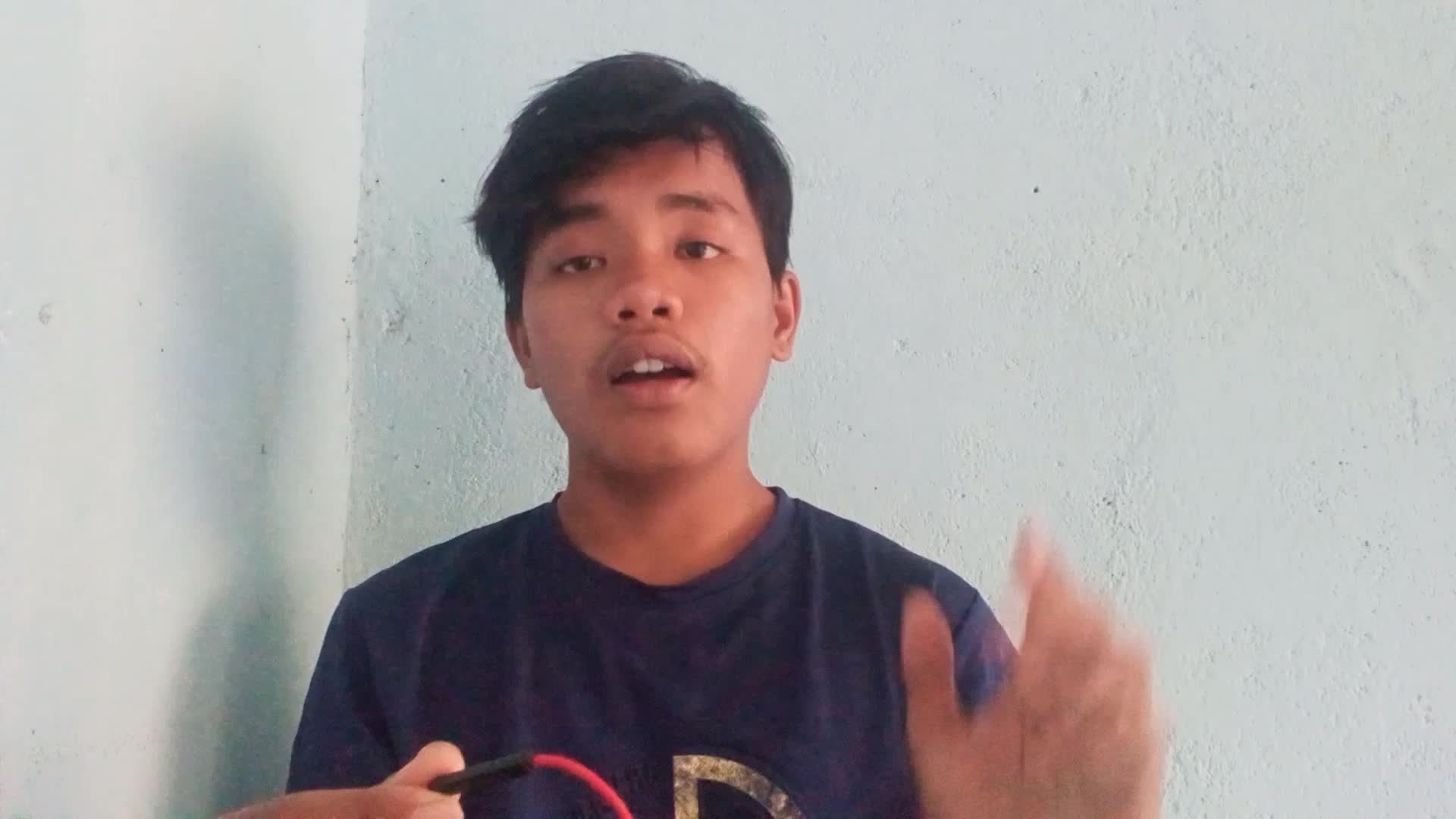 XFI2021 SOLO ABDUL MUARIF 19 Tahun KOTA PADANG TENTANG KAMU-LYODRA
