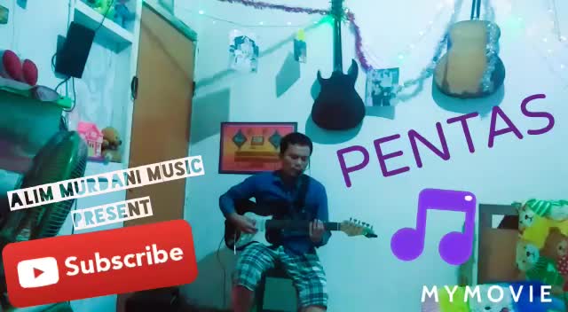 PENTAS Ciptaan Sendiri ToLong bantu Vote me Love folow share coment,,, ALim murdani 34thn Jakarta... thanks for watching.... 