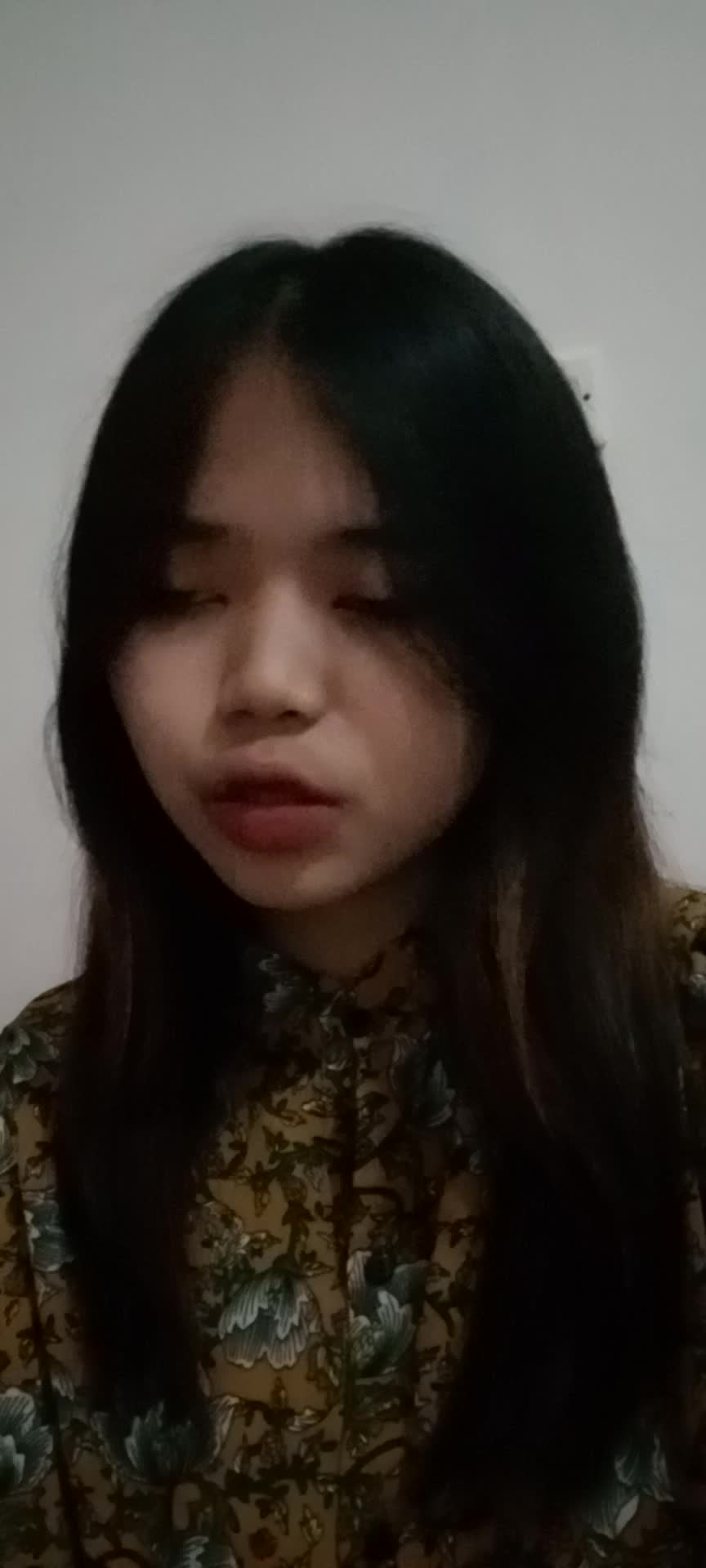 TINBS Sri Mulyani Tasikmalaya 19thn Grenade-Bruno Mars