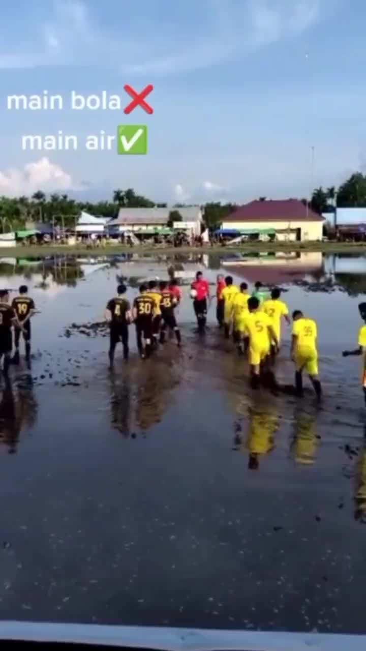 Lapangan Terbaru Untuk Main Bola