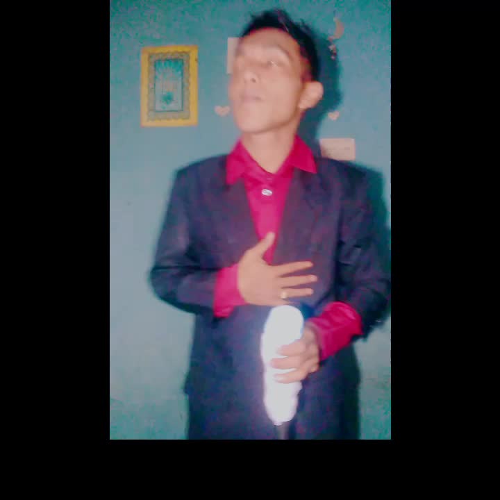 Nama:Suprianto judul lagu: Keramat Usia: 31Thn Asal daerah: Sulawesi barat #AUDITIONLINEKDI2021