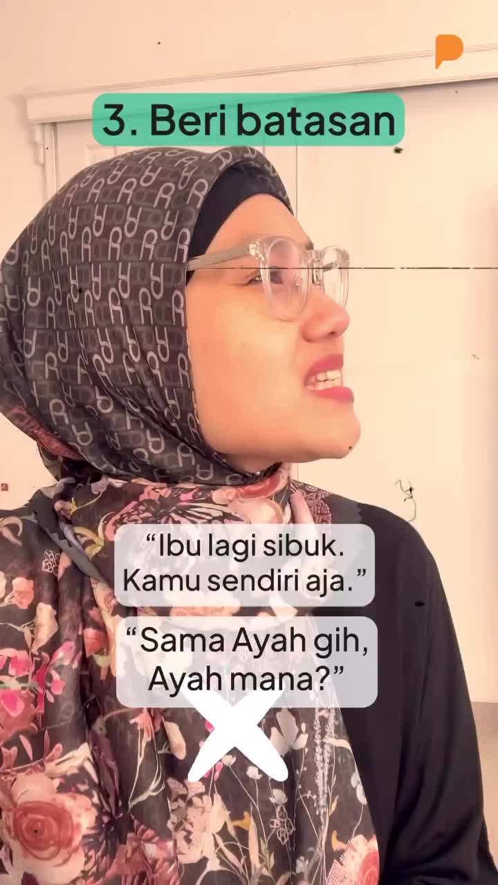 Jangan dijudge, anak hanya perlu disupport. by Parentalk.id