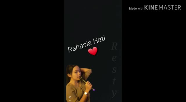 Rahasia Hati by me ❤️#elementrahasiahati#rctitalent