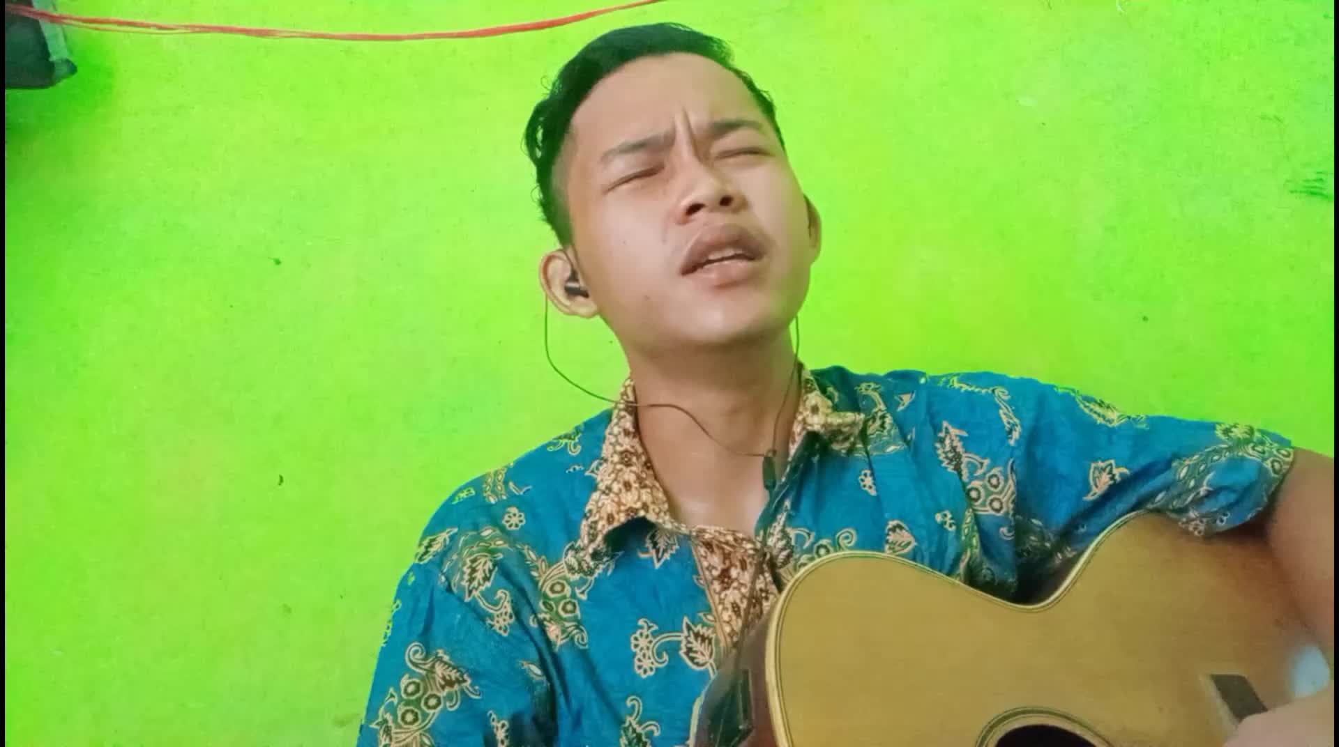 KDI2021 ASEPSULAN DANI CIREBON 20 AKHIR SEBUAH CERITA #ONLINEAUDITIONKDI2021