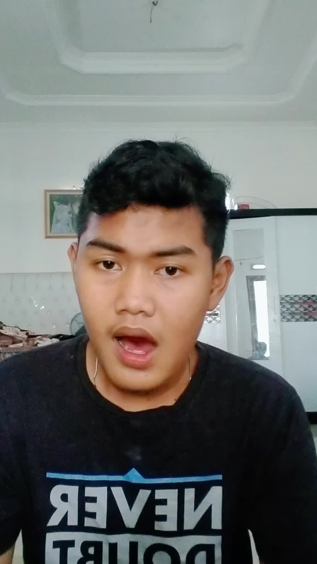 Nama saya iwan saya dari indramayu jawabarat #Onlineauditionringstarindonesiadangdut