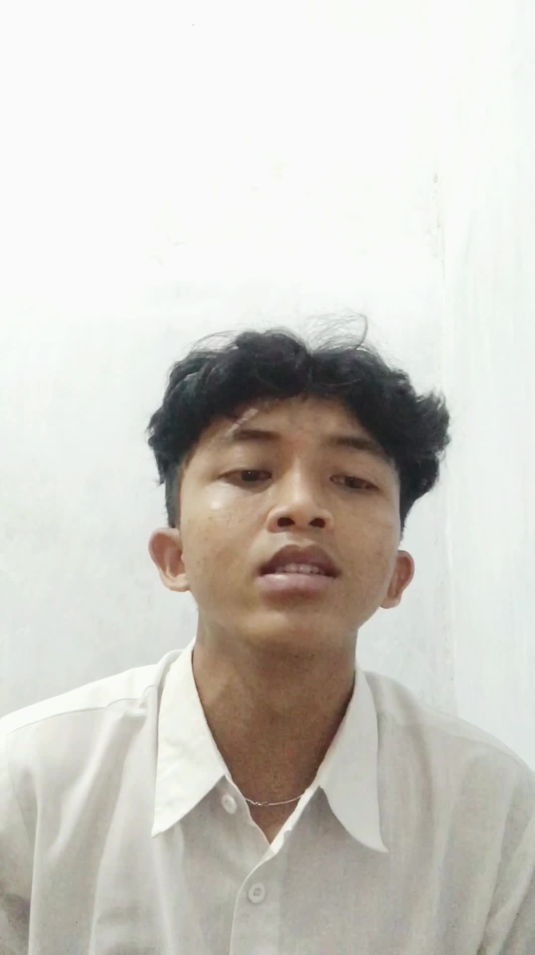 Cecep sya'ban darojatun_20 Tahun_Kota Tasikmalaya_Yaimamarusliasanadi 

#voiceoframadhan