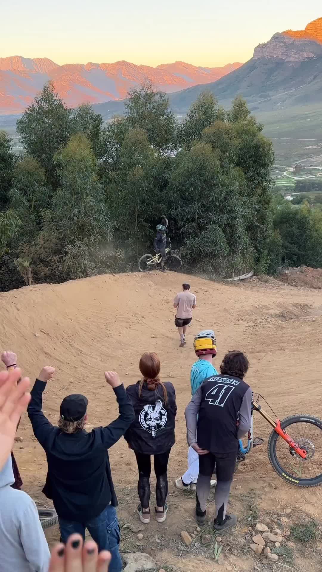 roll out of the way