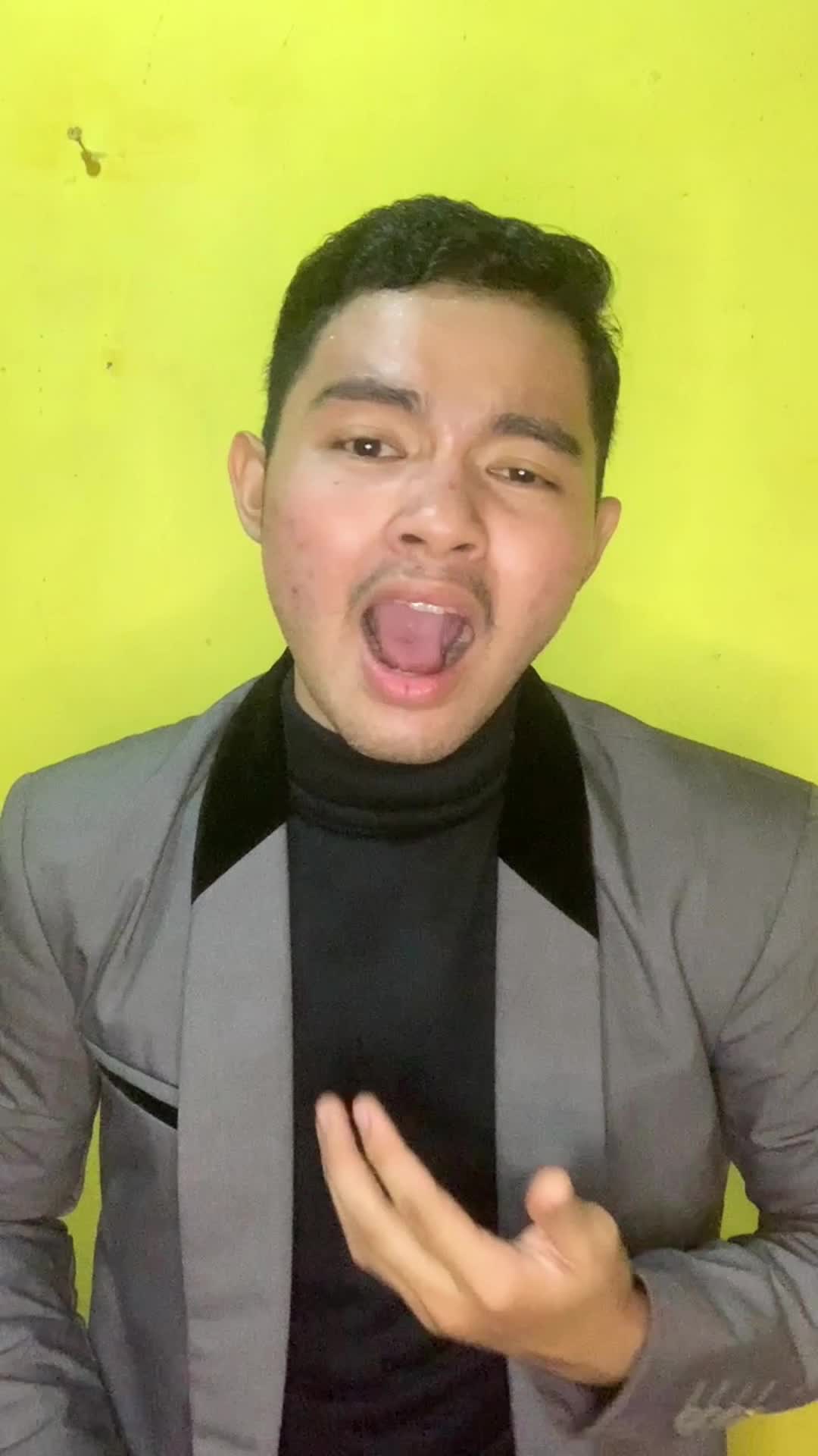 BISMILLAH, semoga niat baik mendapatkan hasil yg terbaik🙏🏻#ONLINEAUDITIONRISINGSTARINDONESIADANGDUT