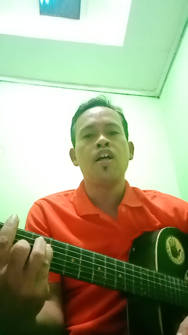Kdi2021 Hamidin Umur 39 tahun Dari Kota Depok Judul Lagu Terhanyut Dalam Kemesraan