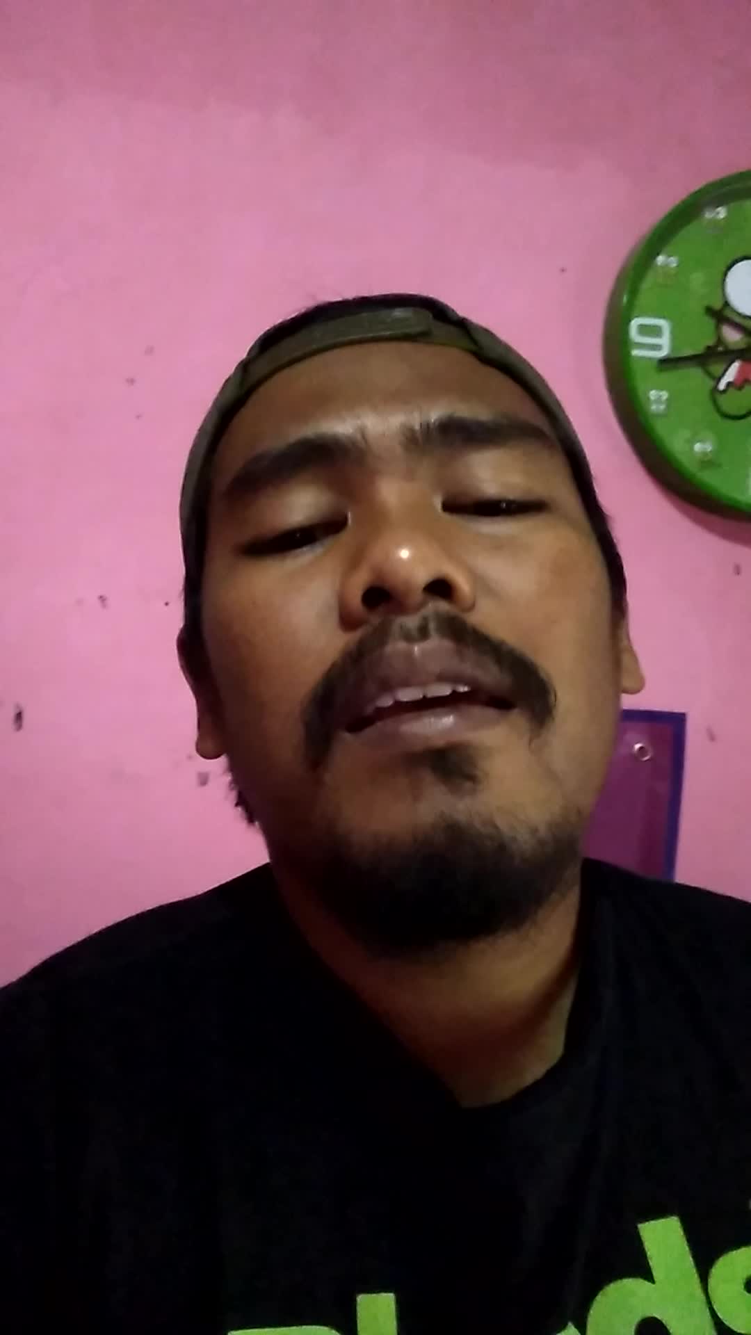 Dadan Firmansyah..asal SUMEDANG .29tahun .. jaddat sulaiman.    ..tukang parkir mencoba peruntungan hhhee