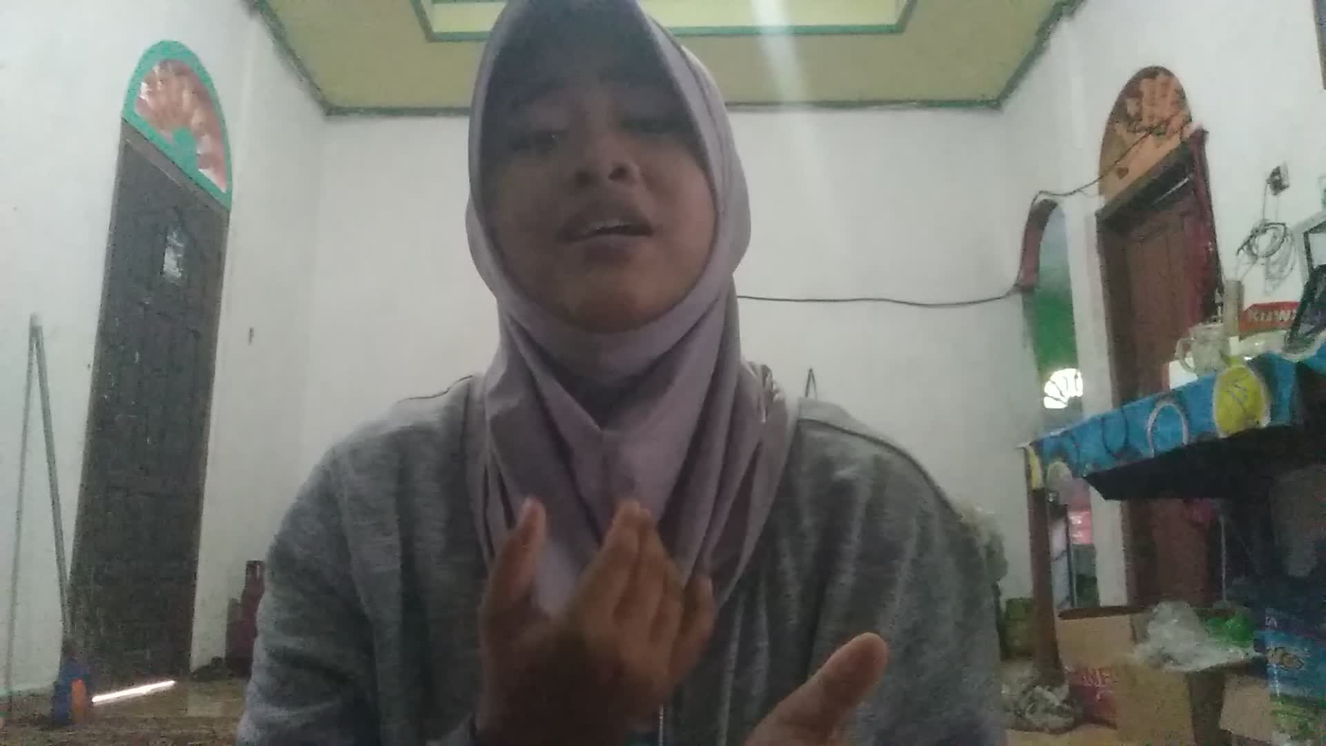 XFI2021 solo legsani Nurul auziah 16 tahun kota Jambi diwaktu yang salah 