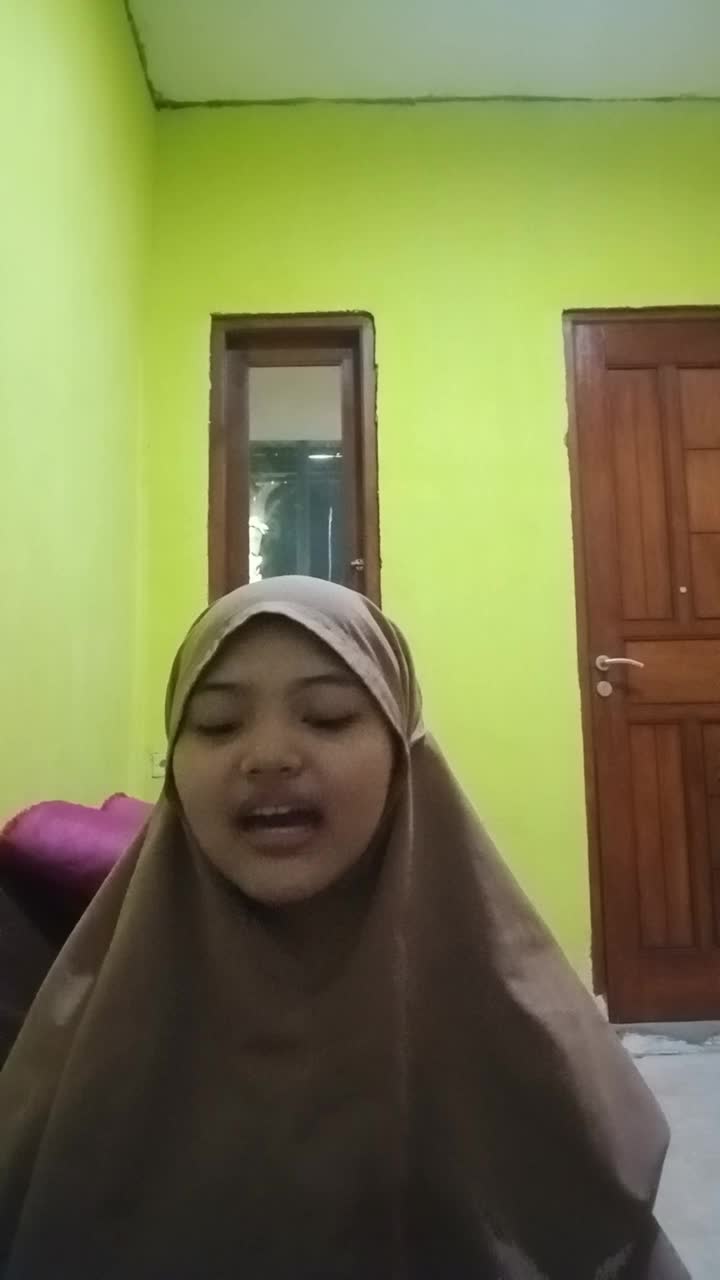 ayu Kamila #audisi online #voice of ramadhan 2021