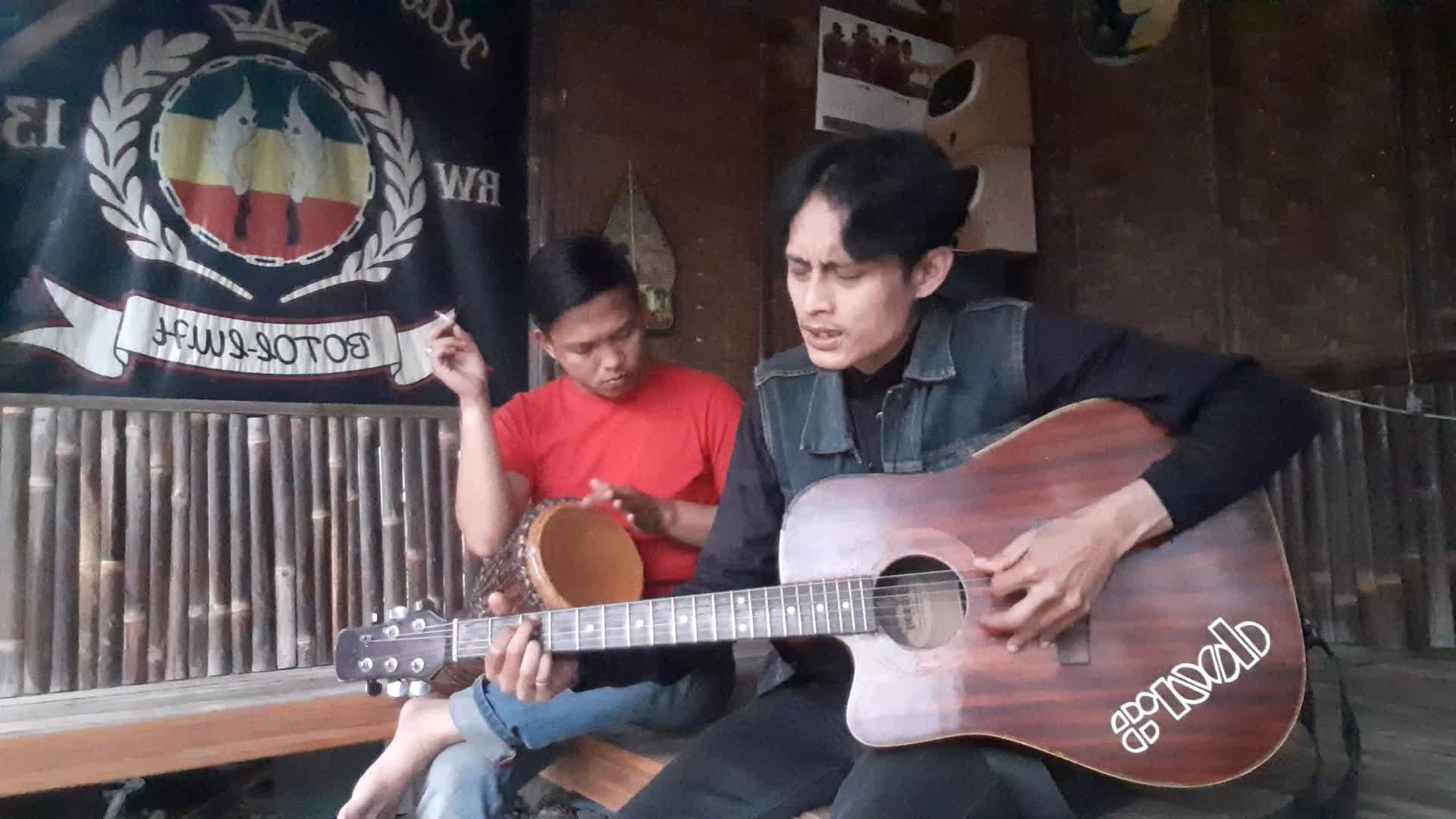 Nama:Riyanto_Umur:28_Kota:Bandung_ Judul Lagu: Widi Nugroho(Harus Memilih) #VoiceOframadanGTV #Thevoice4indonesia #religi #popreligi