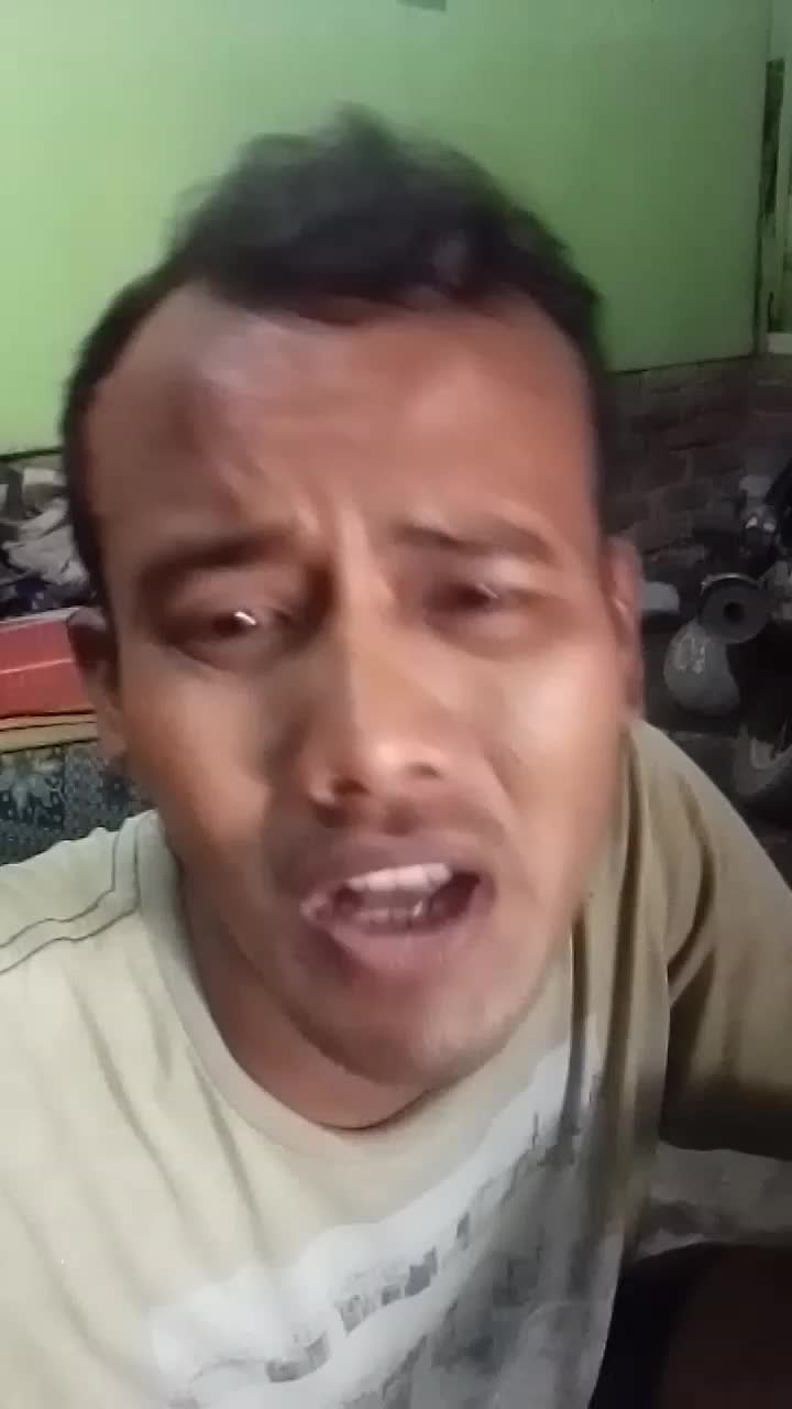 mas minta maaf... sekali lagi...mas panik mas cemas..