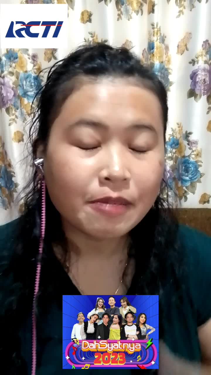 ngimpi jadi host dahsyat 🤣, nama Teja asal Garut 