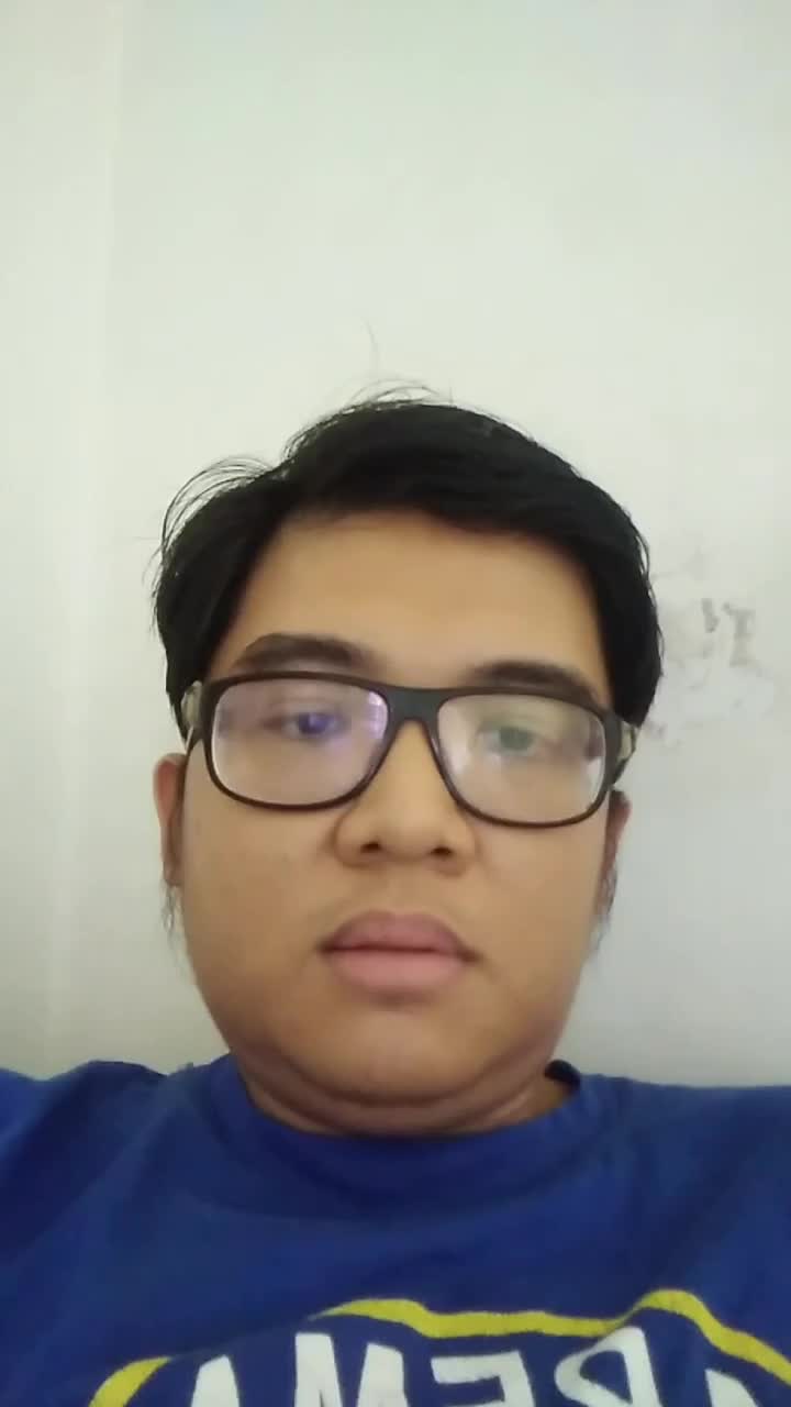 #YourChallenge - Ketika Ngambek Sama Si Mulut Manis