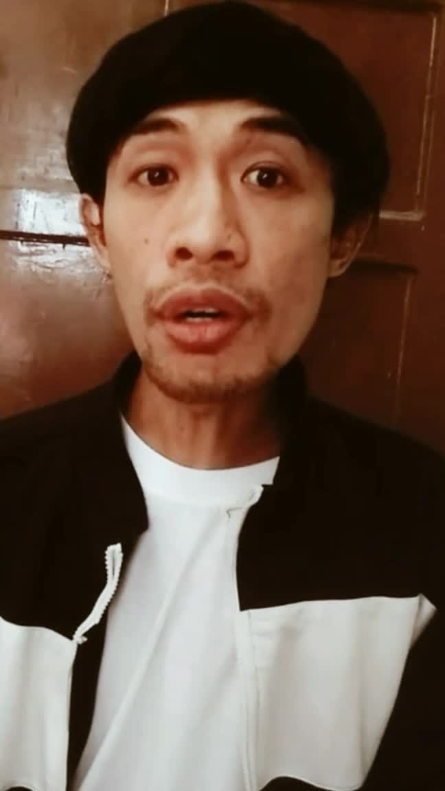 Jangan marah Bidadari. Teman-teman bantu Like Votte dan Share. Terimakasih 