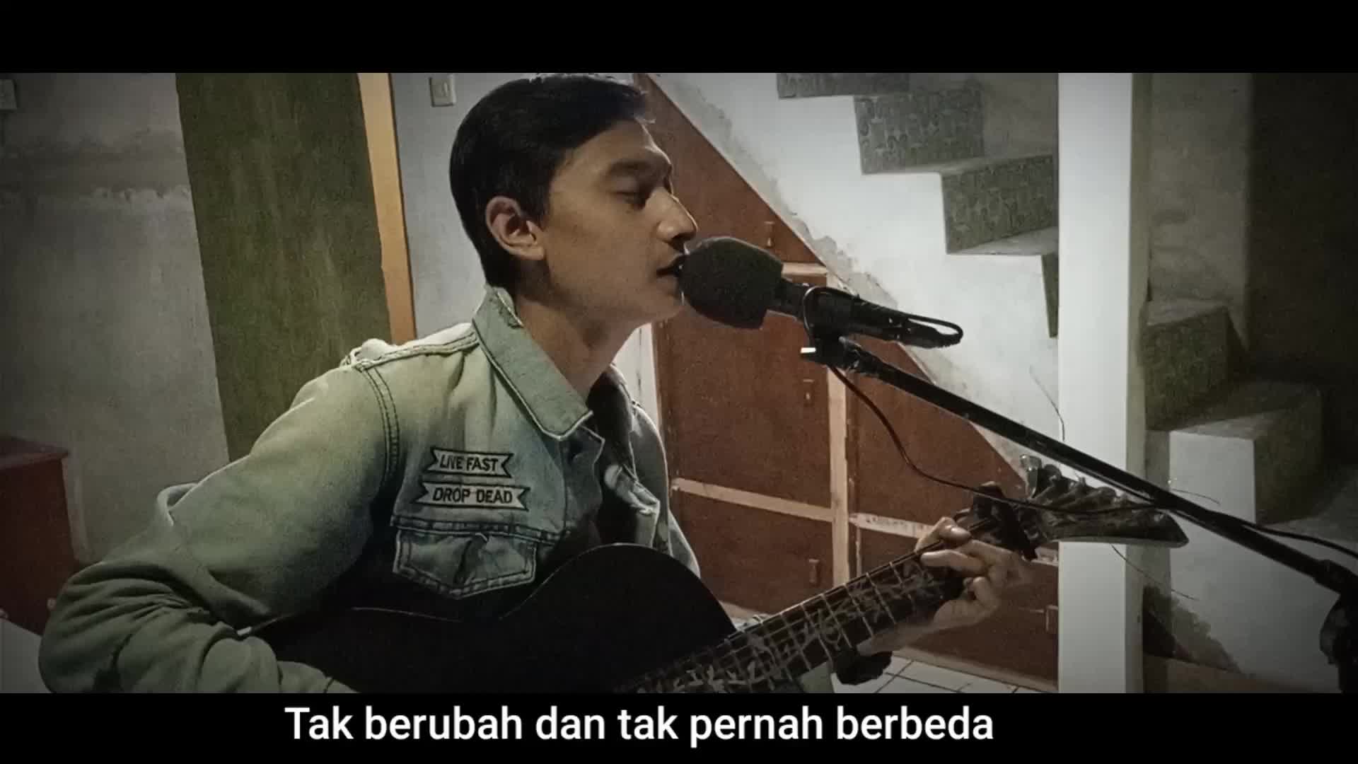 Ikatan cinta - ade govinda ost. ikatan cinta (by Anton Hermawan)