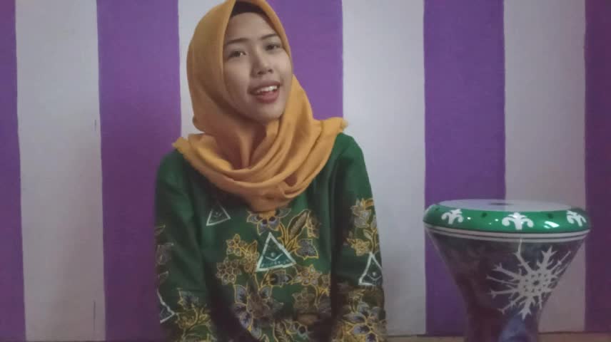LufianaMaisaroh_19_Wonosobo_Lailahailallah