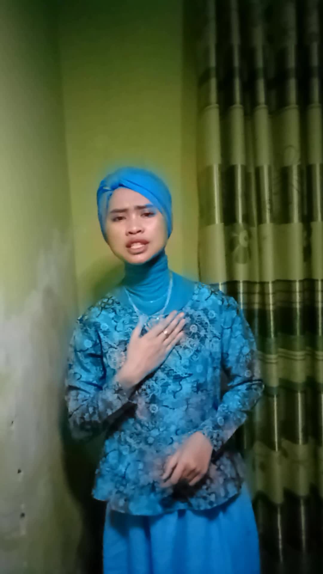 KDI 2021 ERIKA KEDIRI 17 TAHUN FATAMORGANA #OnlineAuditionKDI2021