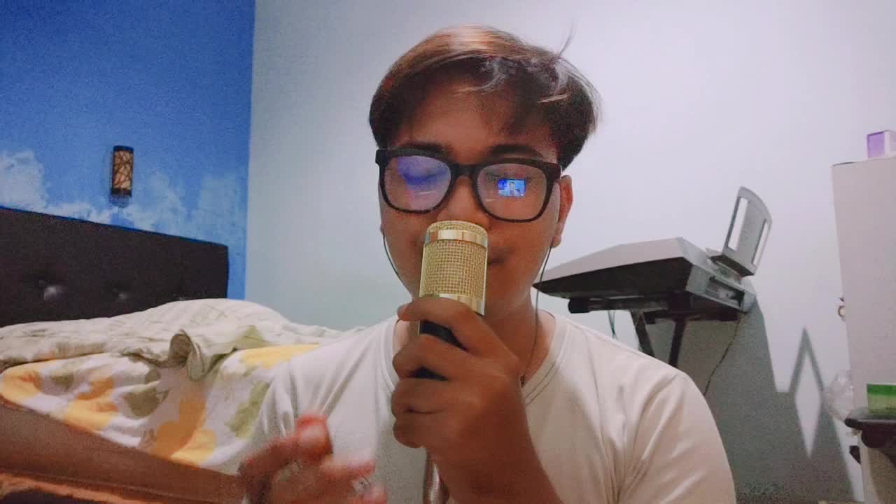 Noah - Separuh Aku (Cover by Willy)