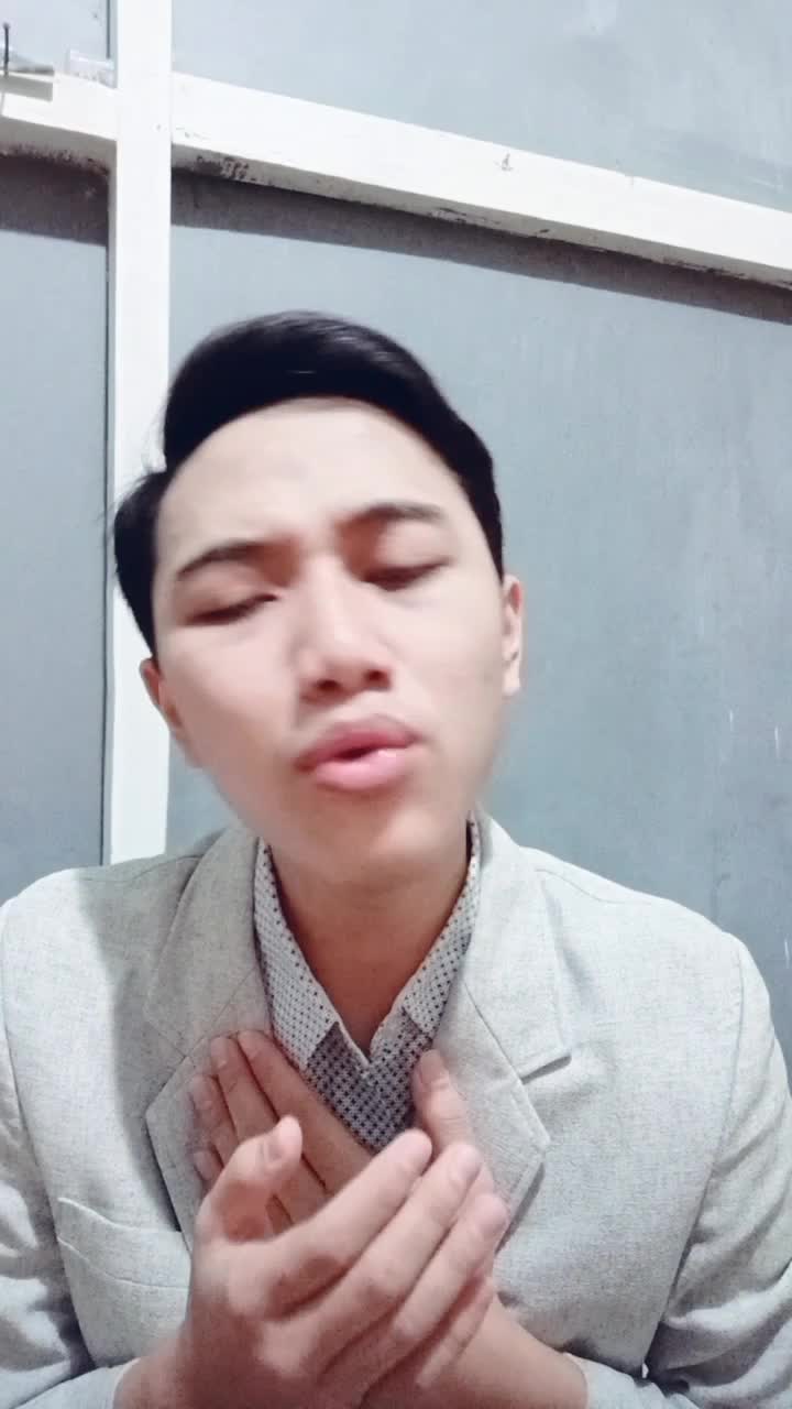 Bismillah ya allah , Farras syafiqur raihan - 20Th - Bumiayu Brebes Jawatengah ( Domisili Jakarta Timur ) - Lagu ( Innal- Habib ) -ngapak 