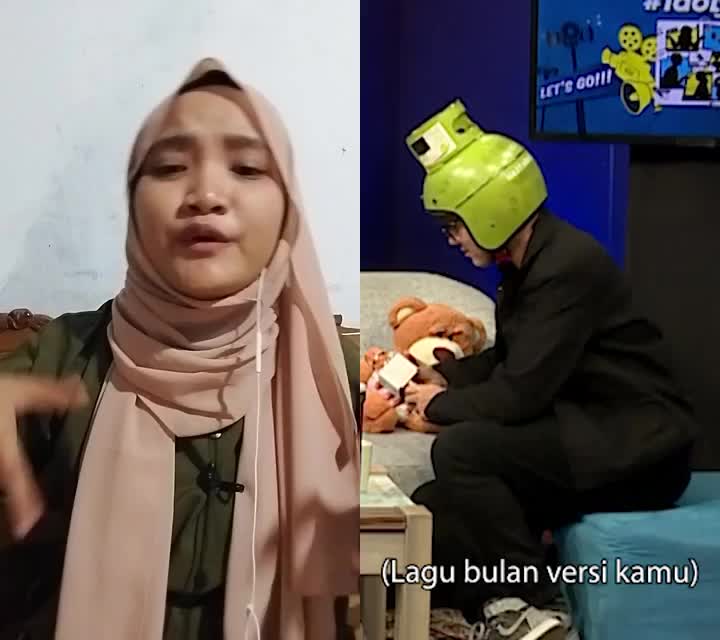 Gabut versi akuu