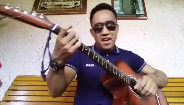 "satu lagu untukmu" by:beny arizona #tallent