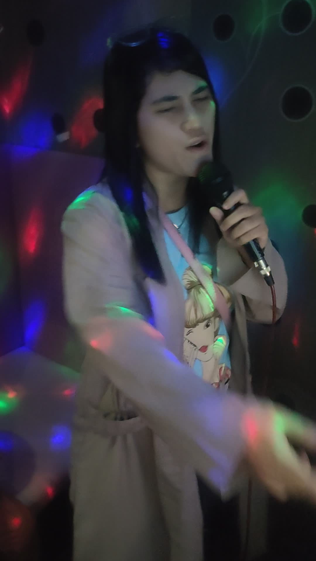 Cover (karma) COKLAT Mamahnya anak~anak karokean di buang sayang toLong bantu Love vote foLow share komen thanks for watching