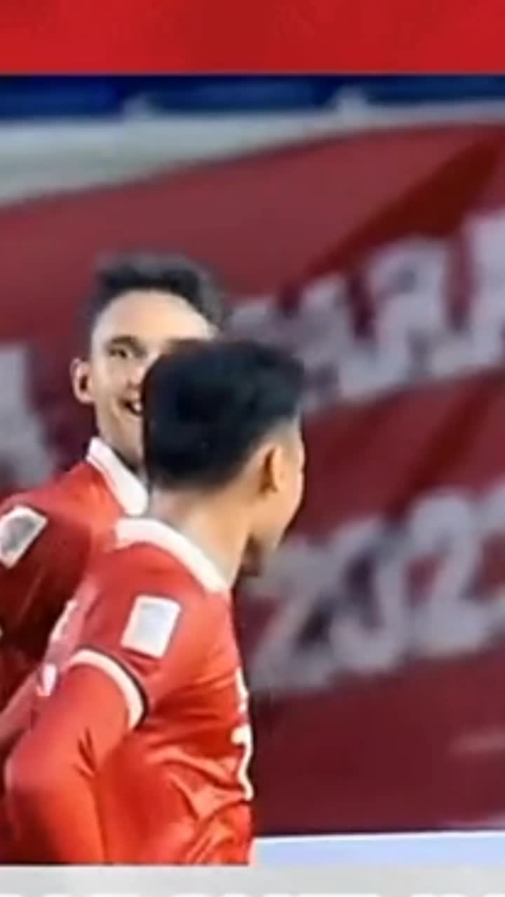 teruskan Selebrasimu ... Garuda 👍