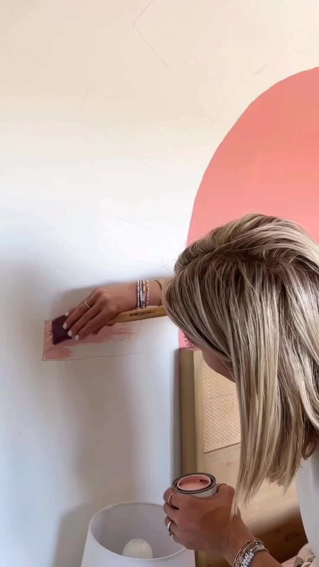 Yang bosen sama desain kamar bisa dicoba niih