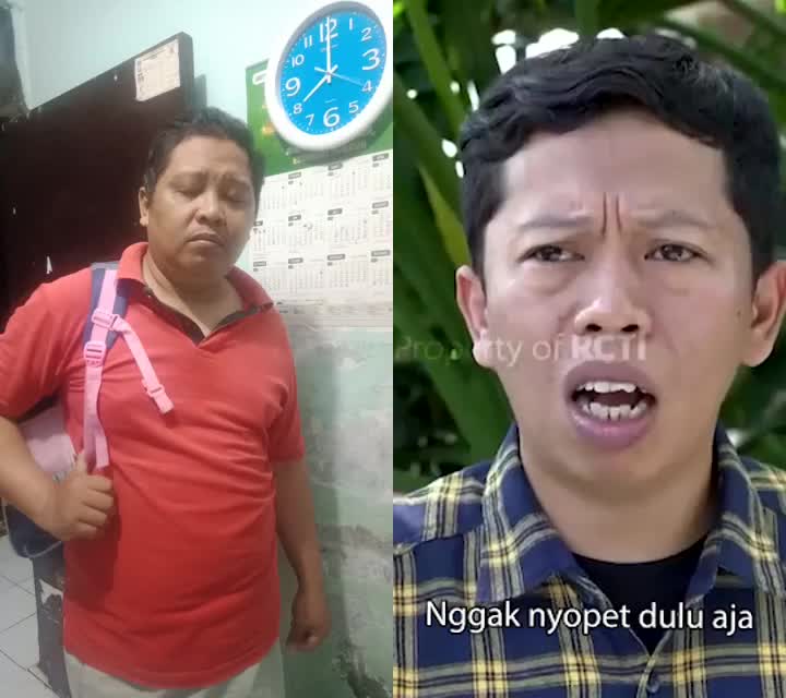 pinjem 5 juta aja buat makan. #hitschallenge
