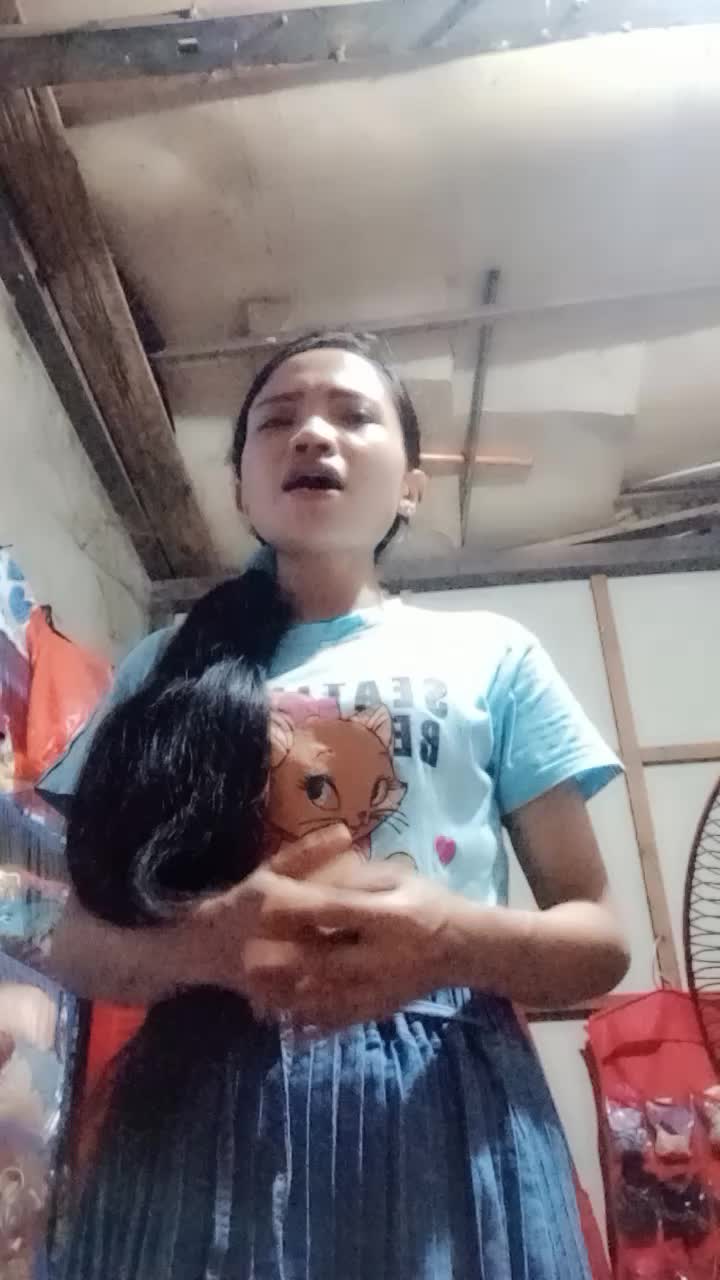 Penyanyi asal Sambas Kalbar semoga lolos Amin Kau campak kan Rita Sugiarto)Rika#OnlineAuditionRisingStarIndonesiaDangdut 