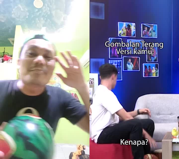 (Wajah kamu terang kaya buLan) di buang sayang toLong bantu Love vote foLow share komen thanks for watching