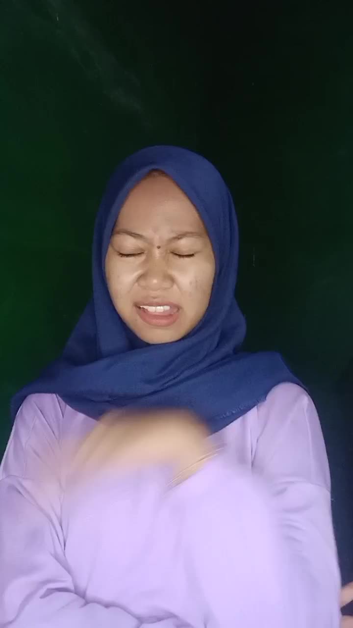 cemburu? ga mungkin lah😏