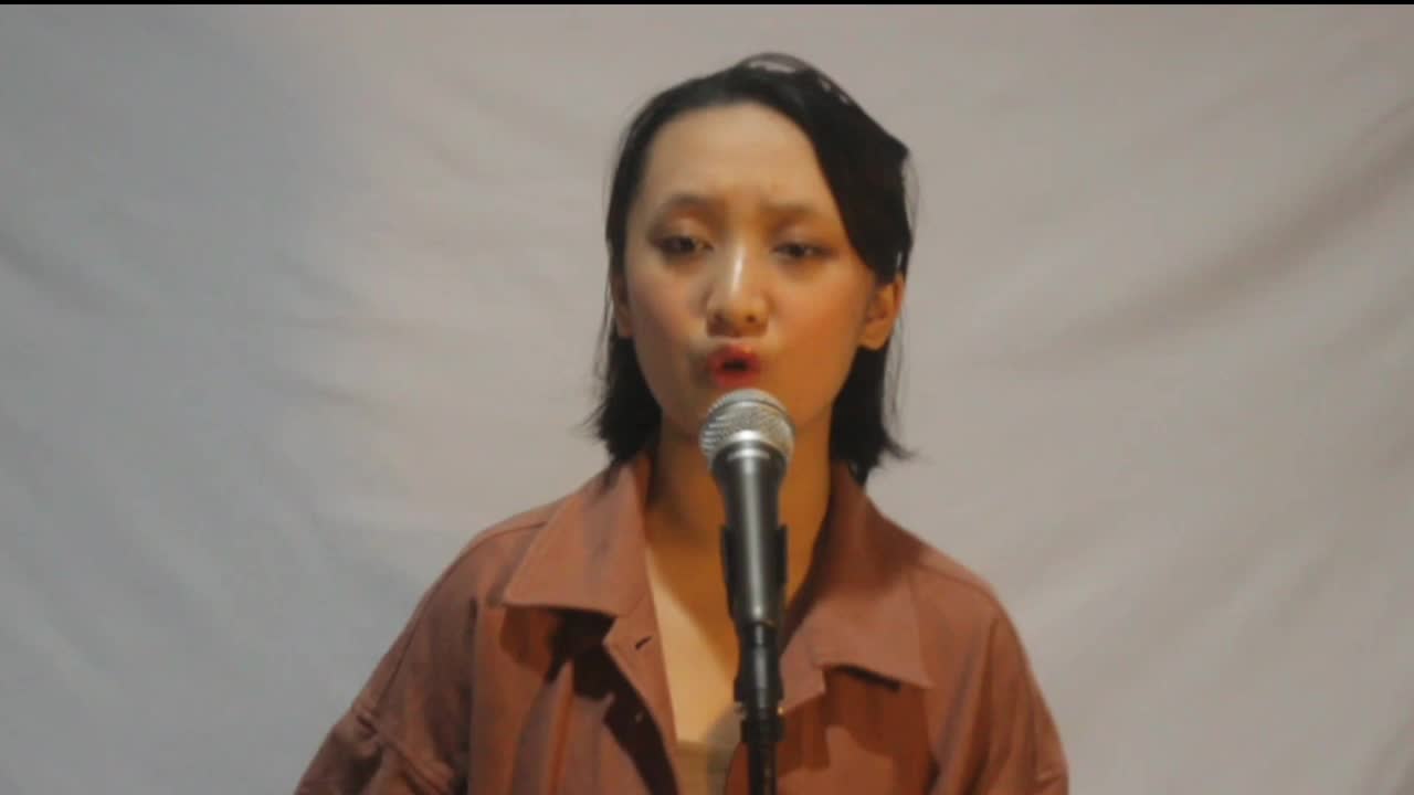 XFI2021 SOLO NATHANIA PUTRI 17TH DEPOK LOVE AGAIN