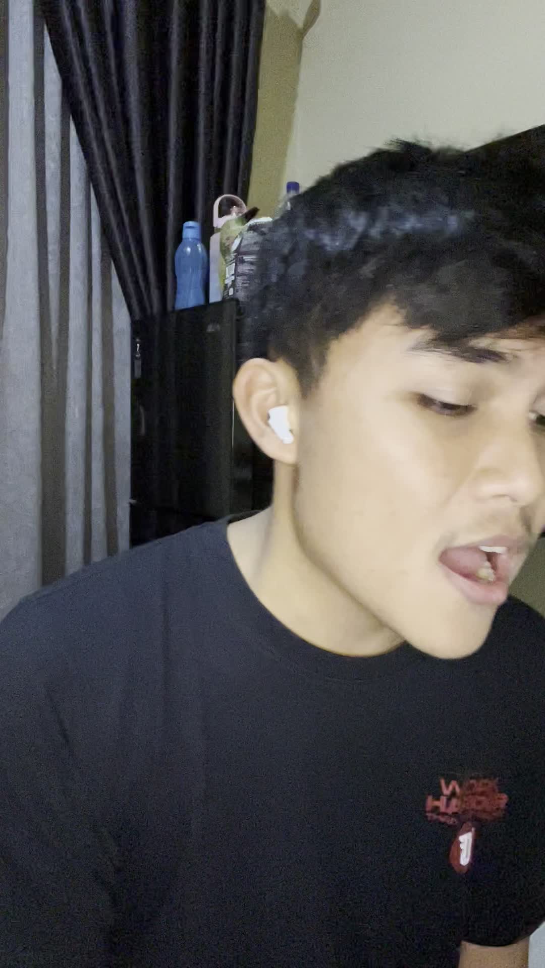 IDOL XII MISBAH 25 JAKARTA UNTIL I FOUND YOU